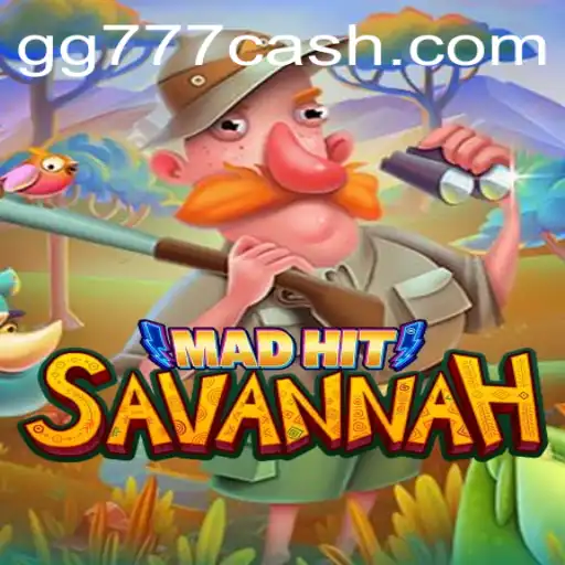 MadHitSavannah: A Thrilling Adventure in the Heart of the Savannah